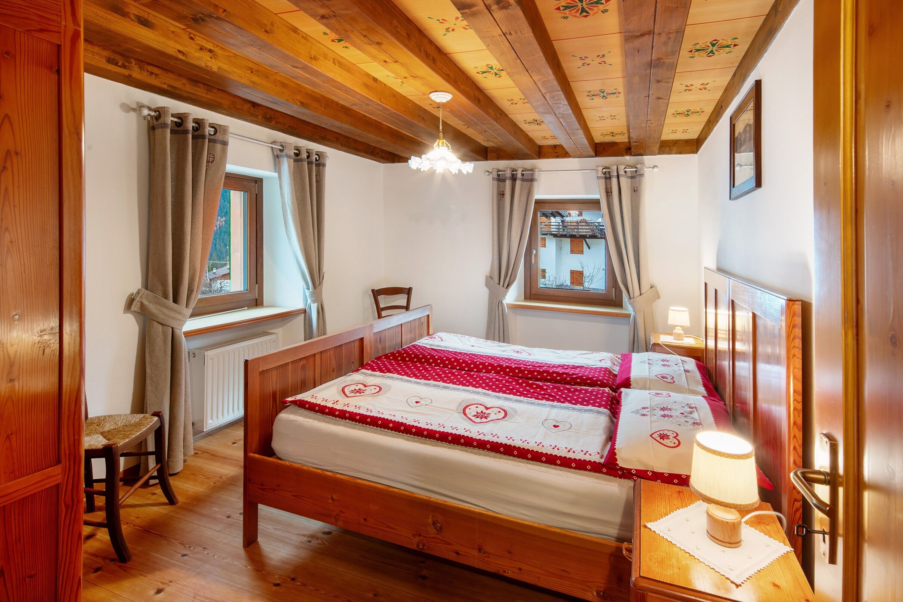 3 Schlafzimmer, Bügeleisen/Bügelbrett, kostenloses WLAN, Bettwäsche