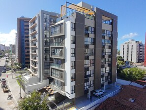 Exterior - Flat Vip Solon Manaíra (Manaíra João Pessoa)