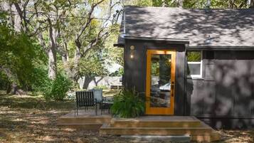 DĂ©tail de lâextĂ©rieur