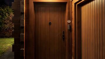 Details aan de buitenkant