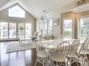 Interior - Private Beach Access, Ocean Views, Modern Design (North Bethany Beach)