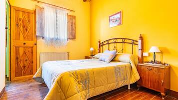 6 Schlafzimmer, kostenloses WLAN, Bettwäsche