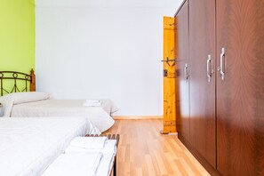 6 slaapkamers, gratis wifi, beddengoed