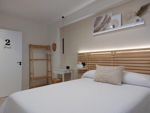 Chambre Double Confort, non-fumeur, salle de bains privée