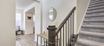 Charming 3BR Retreat - Perfect for Families!