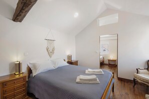 4 slaapkamers, gratis wifi, beddengoed