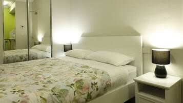 1 chambre, Wi-Fi gratuit, draps fournis