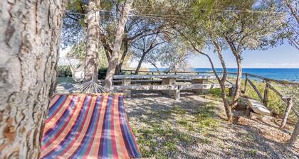 Casa Mulas rez-de-chaussée avec accÚs à la mer