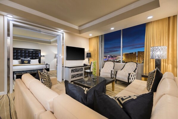 1 bedroom, iron/ironing board, WiFi, bed sheets - Cozy resort in Las Vegas with fitness room, WiFi
Sleeps up to 4 Guests
(Las Vegas)