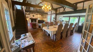 Opções para refeição