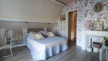 1 habitación, wifi gratis y ropa de cama