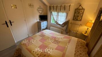 1 slaapkamer, gratis wifi, beddengoed