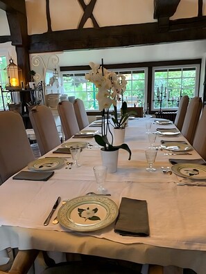 Dining