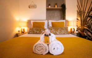 1 Schlafzimmer, Bügeleisen/Bügelbrett, WLAN, Bettwäsche