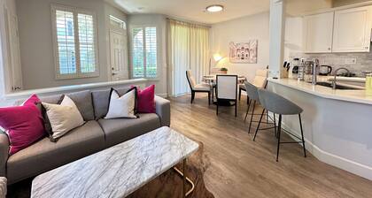 Charming 2B&3B townhome in Oak Creek Irvine