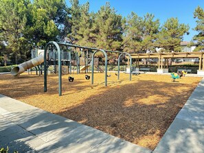 Children’s area