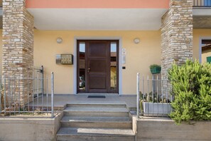 Dettaglio esterni