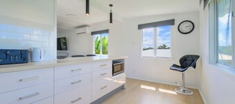 Fully renovated home, close to parks, river & beach