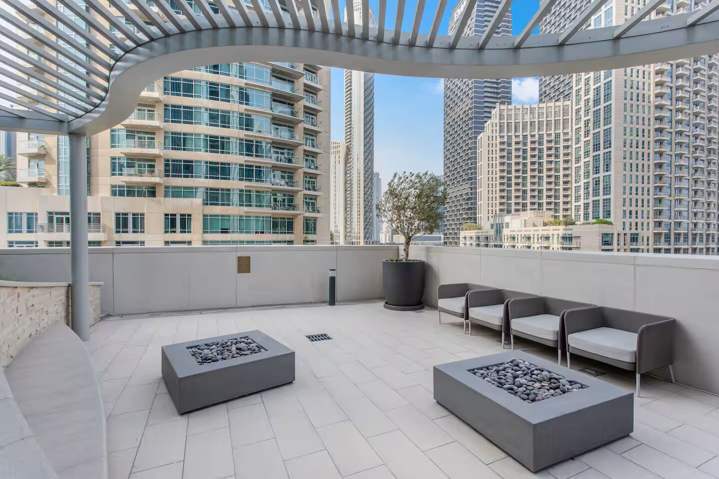 Terrasse/patio