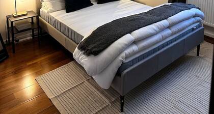 Cosy 2-bed in great location