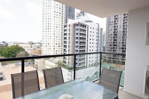 Vistas desde el alojamiento