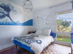 3 habitaciones y internet 