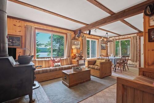 The Kennel Club - pet friendly, Beaver Mountain Lake