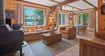 The Kennel Club - pet friendly, Beaver Mountain Lake