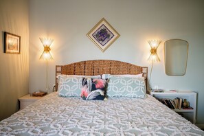 4 dormitorios, wifi gratis, ropa de cama