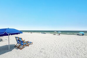 Am Strand