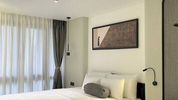 Habitación doble superior | Escritorio y wifi gratis