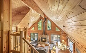 تلفزي�ون ذكي، مدفأة