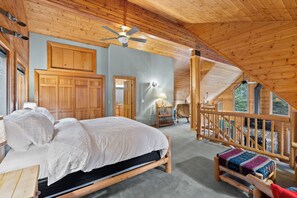 4 عدّة غرف نوم ومكواة/لوح كي وسرير سفر وواي فاي