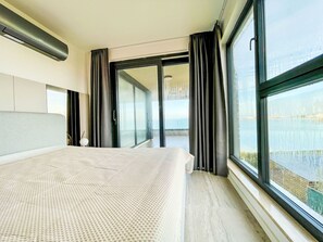 4 室のベッドルーム、インターネット