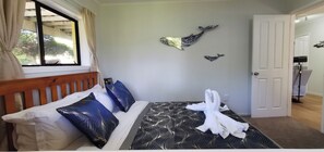 2 bedrooms, free WiFi, bed sheets