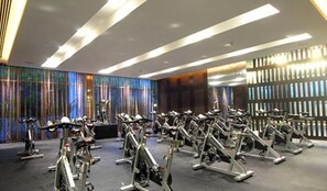 Salle de remise en forme
