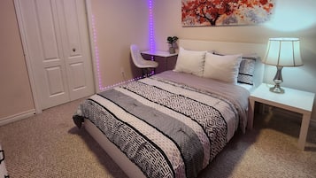 1 chambre, Wi-Fi, draps fournis