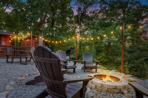 Property grounds - Together by Nature Cabin • Game Room and Hot Tub (Sevierville)
