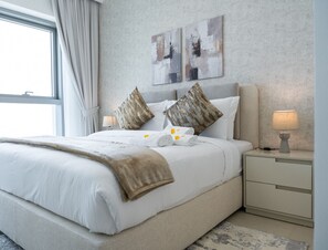 1 Schlafzimmer, Bügeleisen/Bügelbrett, WLAN, Rollstuhlgeeignet