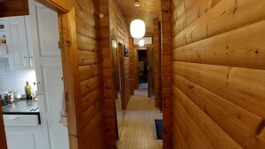 Interior - Charming holiday home with a large, lovely garden (Kirke Hyllinge)