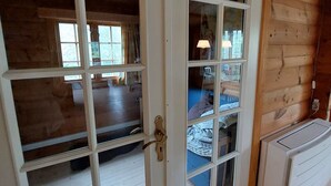 Interior - Charming holiday home with a large, lovely garden (Kirke Hyllinge)
