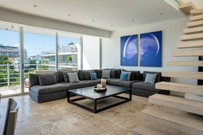 Interior - 3 Bedroom Penthouse at an Incredible Resort Location (Playa Del Carmen)