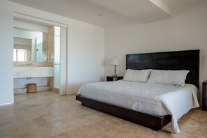 3 habitaciones, wifi gratis y ropa de cama