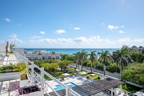 Property grounds - 3 Bedroom Penthouse at an Incredible Resort Location (Playa Del Carmen)