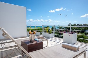Terrazza/patio