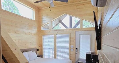 060A Grand Canyon Chalet near South Rim With Loft