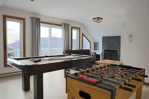 Salle de jeux