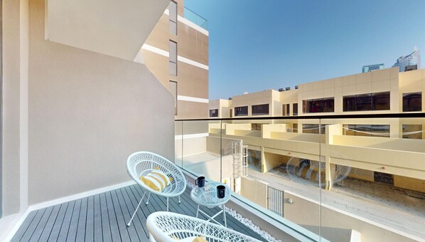 Terrasse/gårdhave