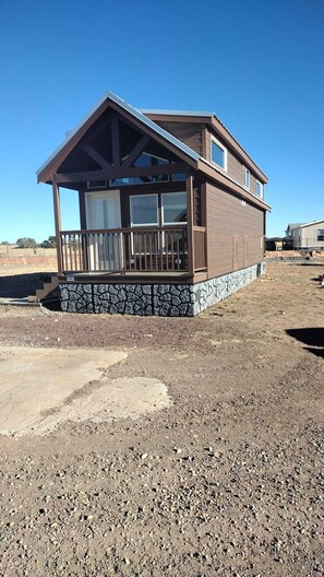 Exterior - 063A Grand Canyon Chalet near South Rim With Loft (Williams)