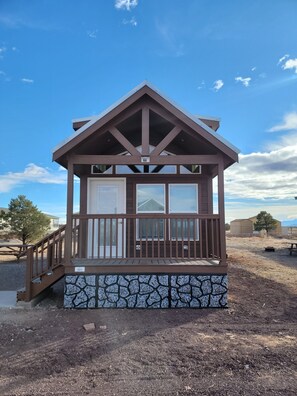 Exterior - 064A Grand Canyon Chalet near South Rim With Loft (Williams)